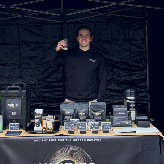 The Unified Cacao Story: Why I Swapped Coffee for Cacao