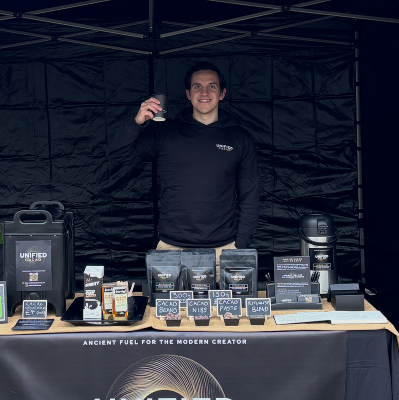 The Unified Cacao Story: Why I Swapped Coffee for Cacao