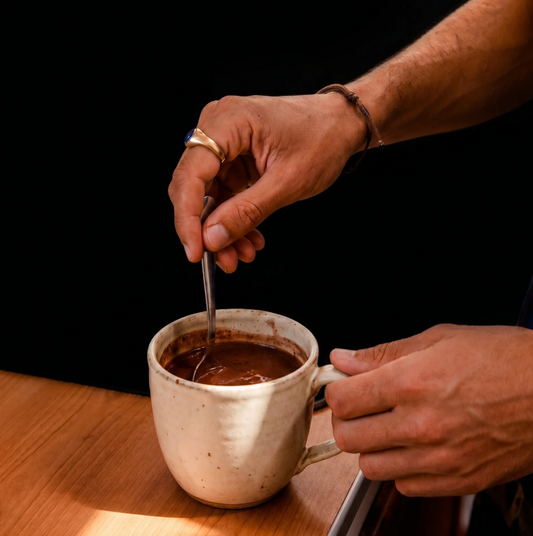Theobromine vs Caffeine: The Science of Calm Energy