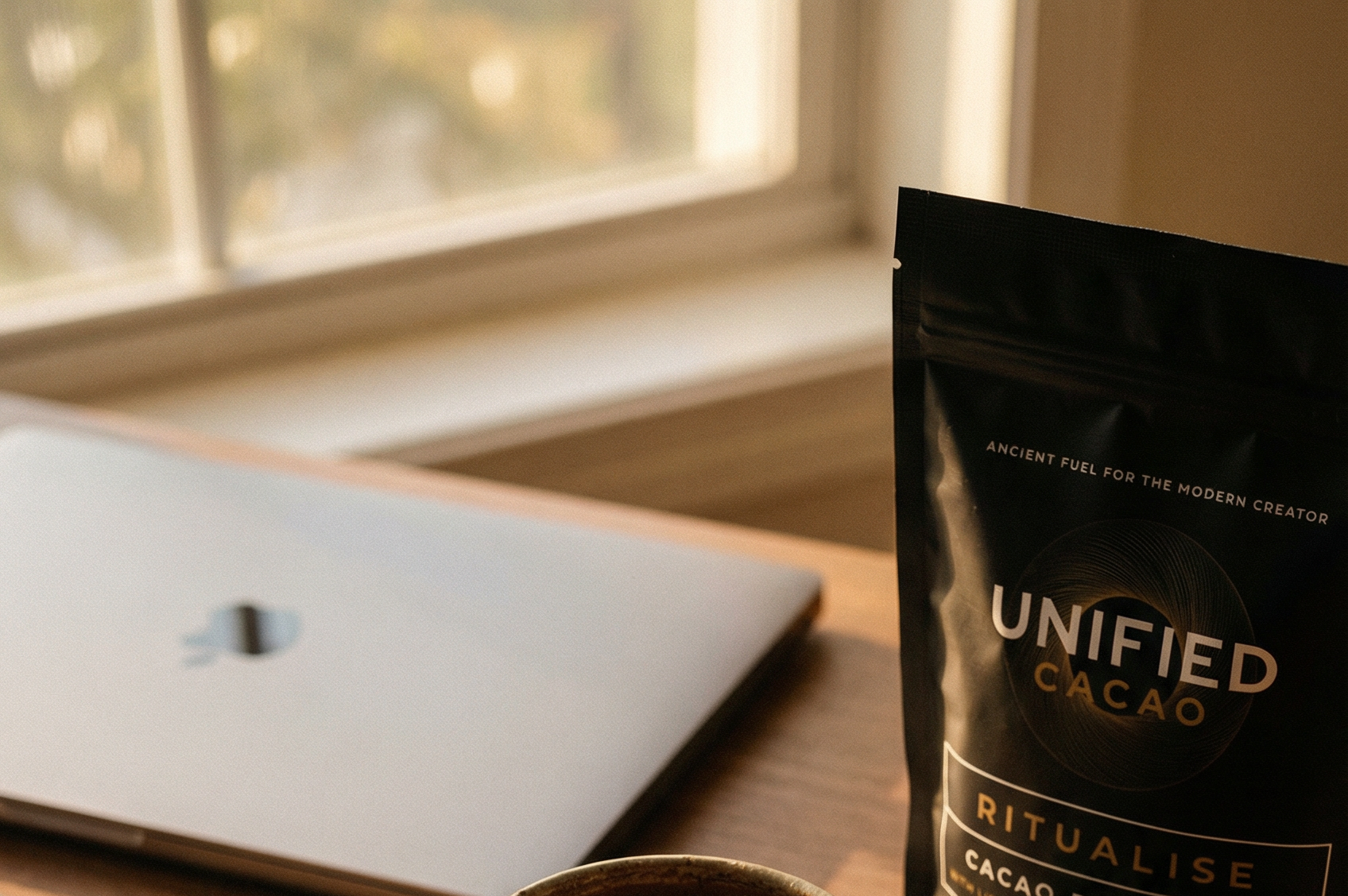 Fuel your focus. Find your flow.