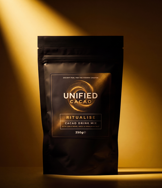 Ritualise Blend Cacao Mix 250g - Unsweetened