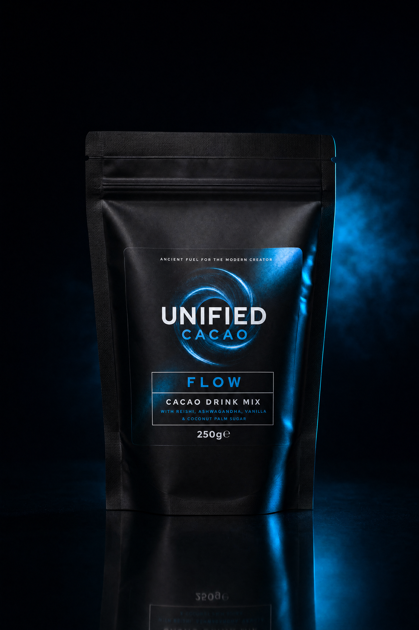 Flow Blend Cacao Mix 250g - with Coconut Sugar